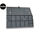 Aluminium Schwerkraft Sand Casting für Box, Case, Cover, Base, Unterstützung